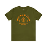 Dripping Success Sailing T-shirt - Wet Sundays