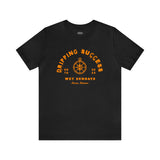 Dripping Success Sailing T-shirt - Wet Sundays