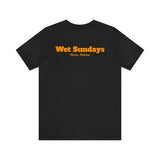 Dripping Success Sailing T-shirt - Wet Sundays