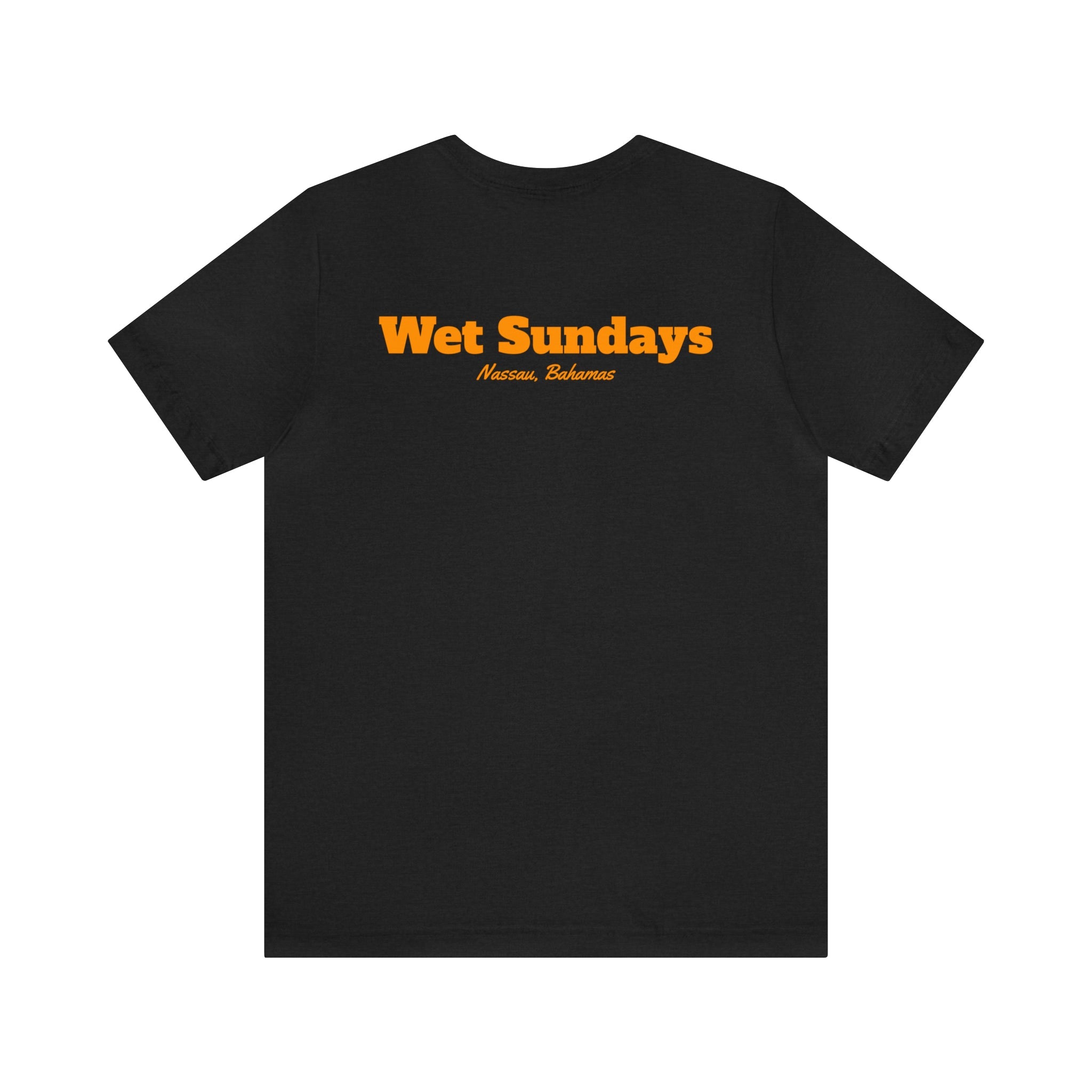 Dripping Success Sailing T-shirt - Wet Sundays