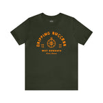 Dripping Success Sailing T-shirt - Wet Sundays