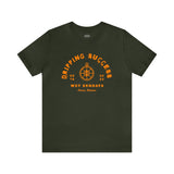 Dripping Success Sailing T-shirt - Wet Sundays