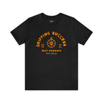 Dripping Success Sailing T-shirt - Wet Sundays