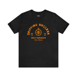 Dripping Success Sailing T-shirt - Wet Sundays