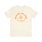 Dripping Success Sailing T-shirt - Wet Sundays