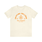 Dripping Success Sailing T-shirt - Wet Sundays