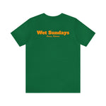 Dripping Success Sailing T-shirt - Wet Sundays