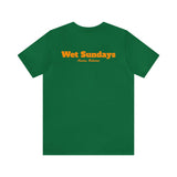 Dripping Success Sailing T-shirt - Wet Sundays