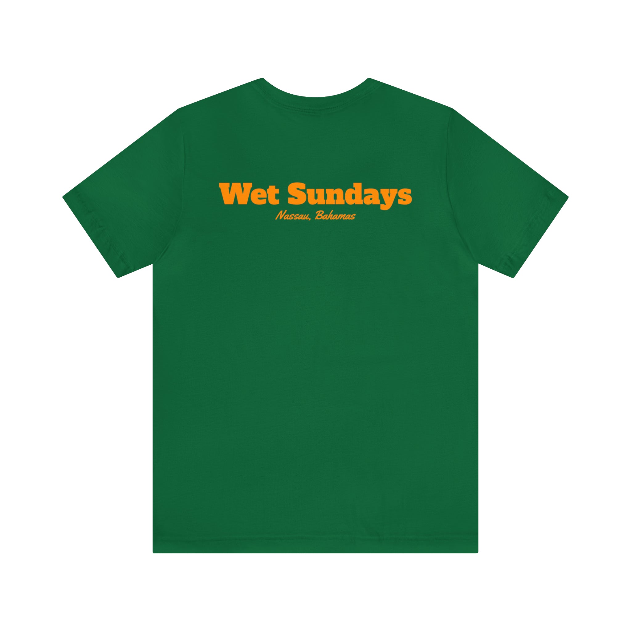 Dripping Success Sailing T-shirt - Wet Sundays
