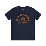 Dripping Success Sailing T-shirt - Wet Sundays