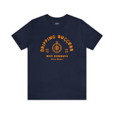 Dripping Success Sailing T-shirt - Wet Sundays