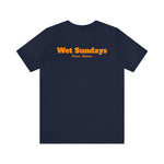 Dripping Success Sailing T-shirt - Wet Sundays