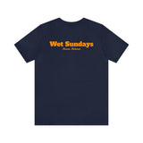 Dripping Success Sailing T-shirt - Wet Sundays