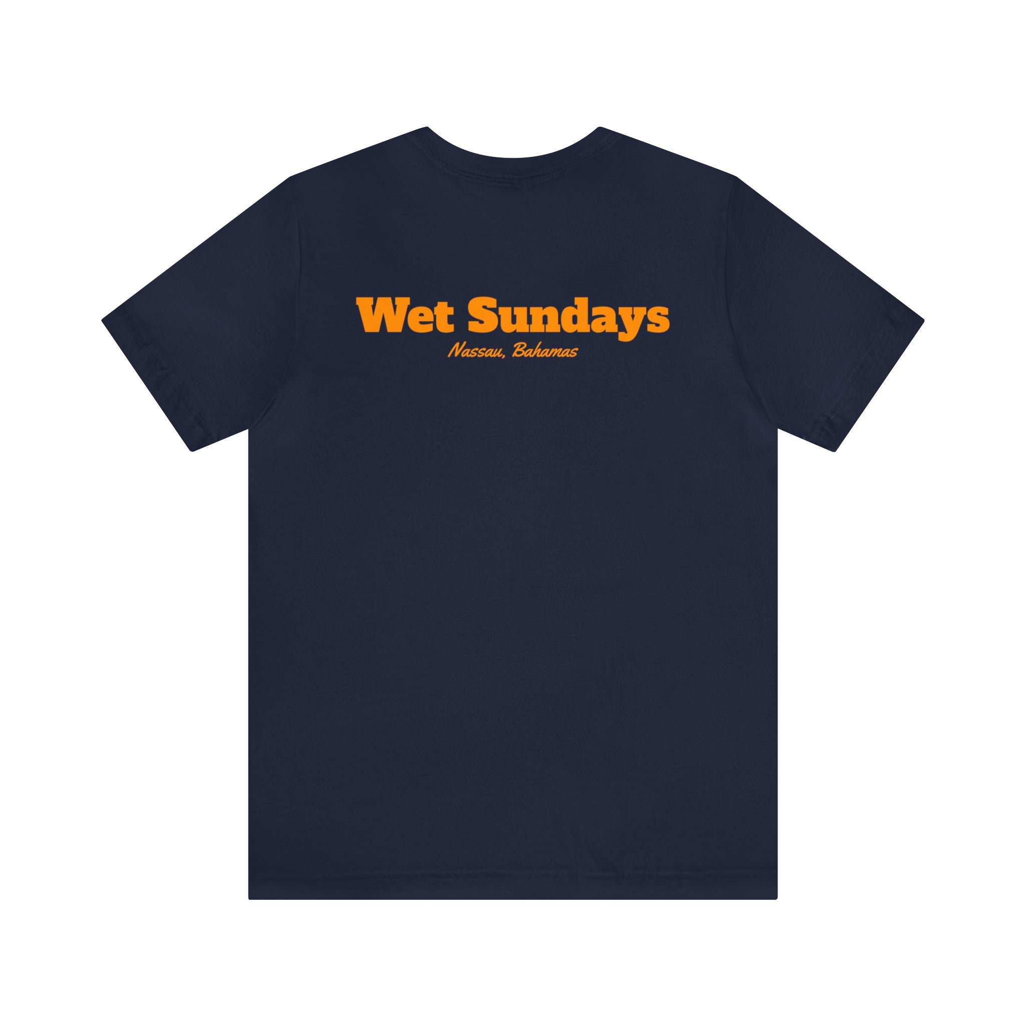 Dripping Success Sailing T-shirt - Wet Sundays