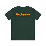 Dripping Success Sailing T-shirt - Wet Sundays