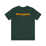 Dripping Success Sailing T-shirt - Wet Sundays