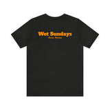 Dripping Success Sailing T-shirt - Wet Sundays