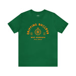 Dripping Success Sailing T-shirt - Wet Sundays
