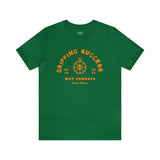 Dripping Success Sailing T-shirt - Wet Sundays