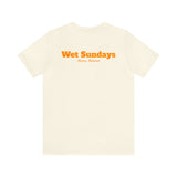 Dripping Success Sailing T-shirt - Wet Sundays