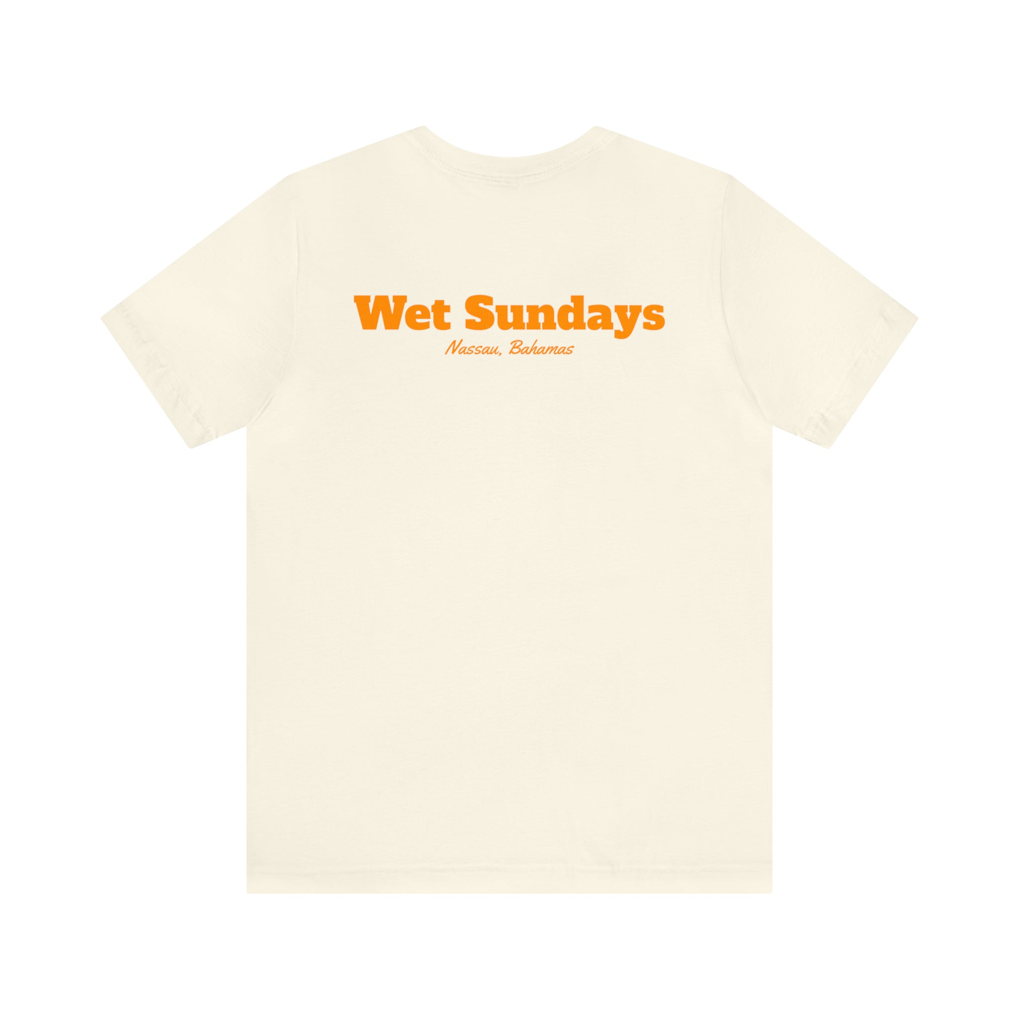 Dripping Success Sailing T-shirt - Wet Sundays
