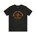 Dripping Success Sailing T-shirt - Wet Sundays