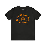 Dripping Success Sailing T-shirt - Wet Sundays