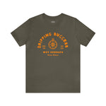 Mens Graphic Y2K Tshirt