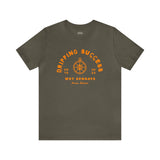 Mens Graphic Y2K Tshirt