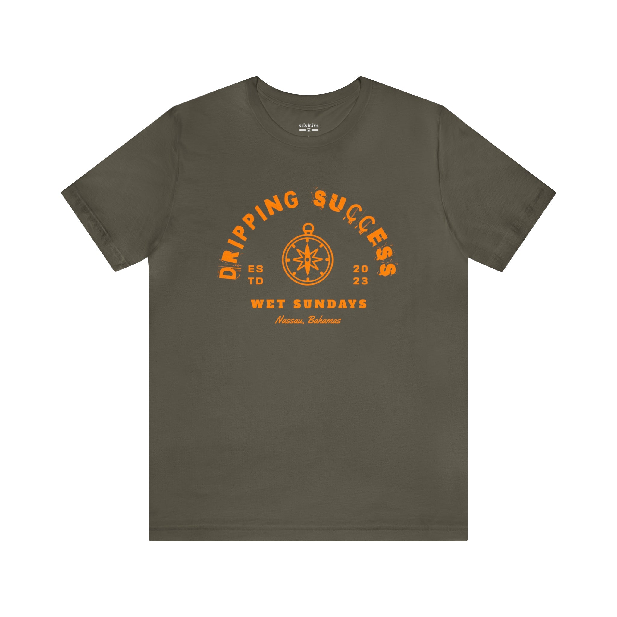 Mens Graphic Y2K Tshirt