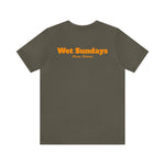 Dripping Success Sailing T-shirt - Wet Sundays
