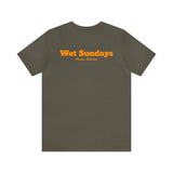 Dripping Success Sailing T-shirt - Wet Sundays