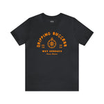 Dripping Success Sailing T-shirt - Wet Sundays