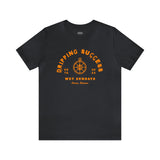 Dripping Success Sailing T-shirt - Wet Sundays