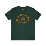 Dripping Success Sailing T-shirt - Wet Sundays