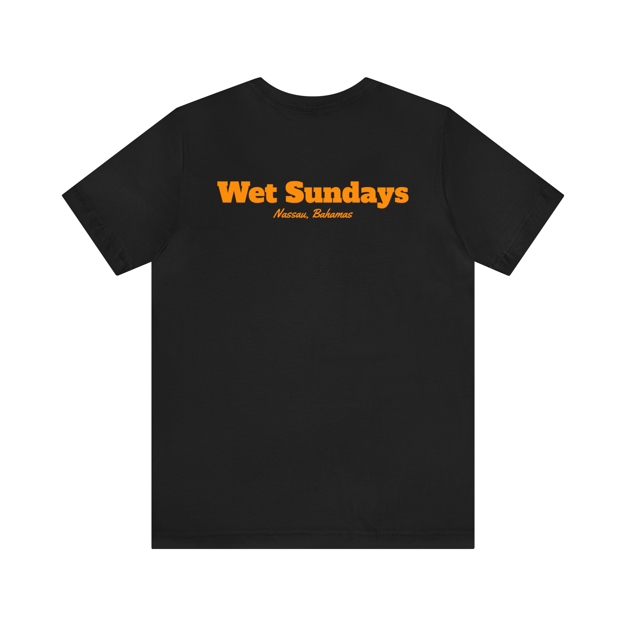 Dripping Success Sailing T-shirt - Wet Sundays