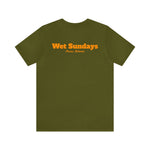 Dripping Success Sailing T-shirt - Wet Sundays
