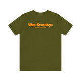 Dripping Success Sailing T-shirt - Wet Sundays