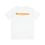 Dripping Success Sailing T-shirt - Wet Sundays
