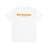 Dripping Success Sailing T-shirt - Wet Sundays