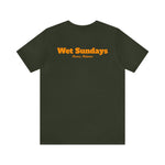 Dripping Success Sailing T-shirt - Wet Sundays