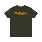 Dripping Success Sailing T-shirt - Wet Sundays