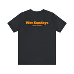 Dripping Success Sailing T-shirt - Wet Sundays