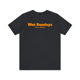 Dripping Success Sailing T-shirt - Wet Sundays