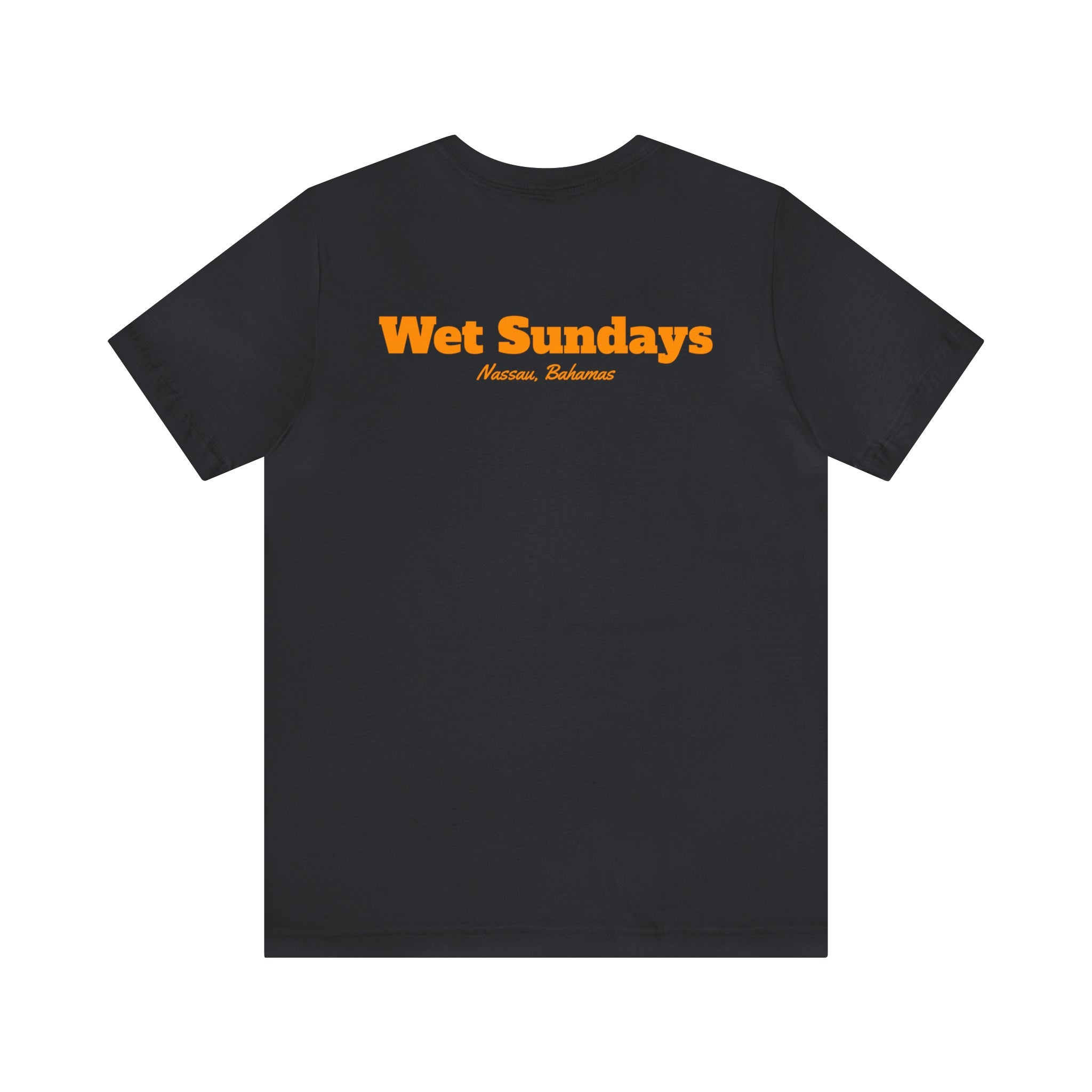 Dripping Success Sailing T-shirt - Wet Sundays