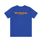 Dripping Success Sailing T-shirt - Wet Sundays