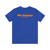Dripping Success Sailing T-shirt - Wet Sundays