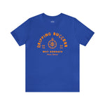 Dripping Success Sailing T-shirt - Wet Sundays