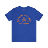Dripping Success Sailing T-shirt - Wet Sundays