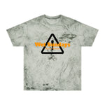 Dyed Caution Graphic Sailing T-shirt - Wet Sundays